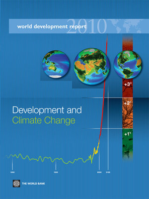 cover image of World Development Report 2010